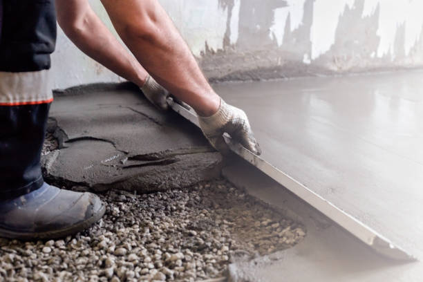 Professional Concrete contractor in VA